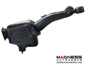 Jeep Wrangler JL Cold Air Intake - 3.6L V6 - S&B - Cotton Cleanable
